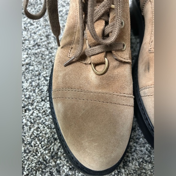 ALLSAINTS
Lira Hiker Boot In Desert Sand Suede
Size 39 EU or 8.5 US - Picture 7 of 14